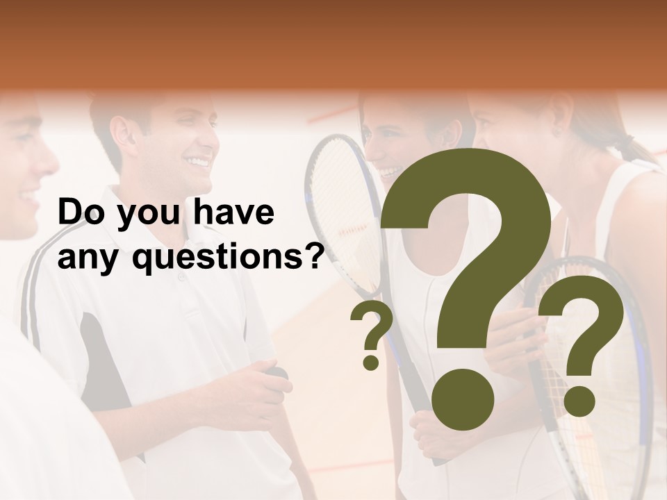 Standing Meeting Specialist PowerPoint Template