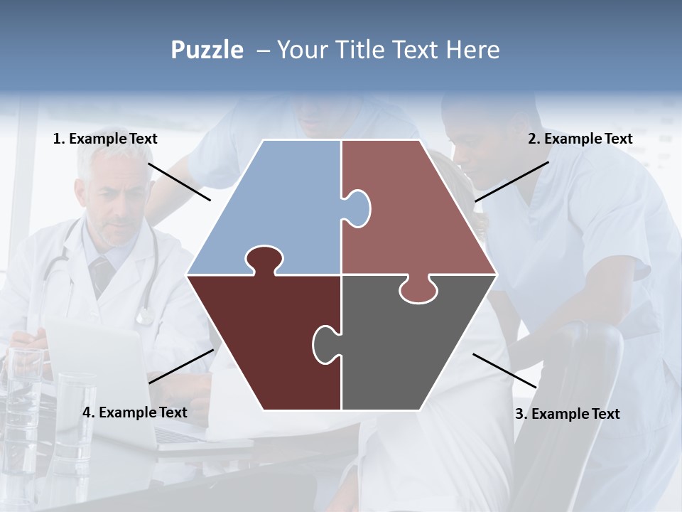 Standing Meeting Specialist PowerPoint Template