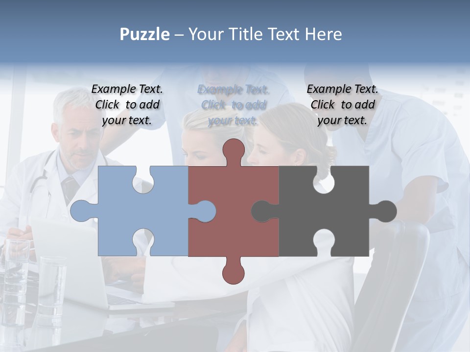 Standing Meeting Specialist PowerPoint Template