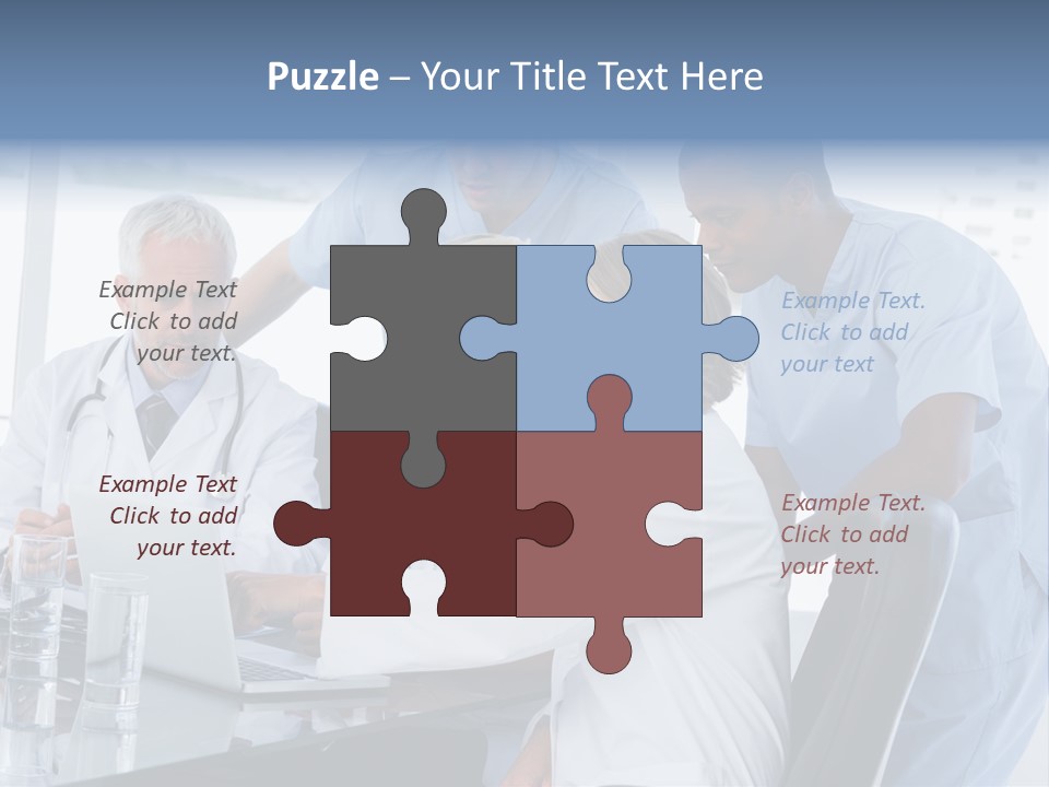 Standing Meeting Specialist PowerPoint Template