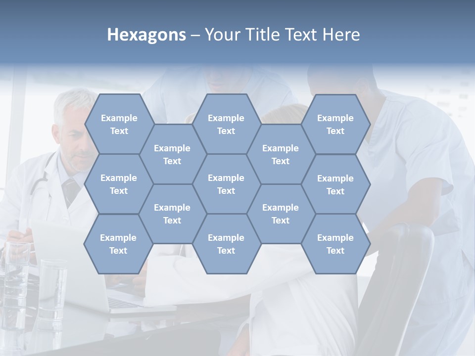 Standing Meeting Specialist PowerPoint Template