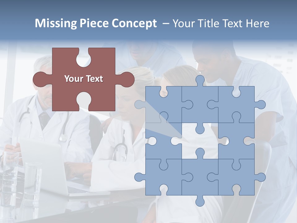 Standing Meeting Specialist PowerPoint Template