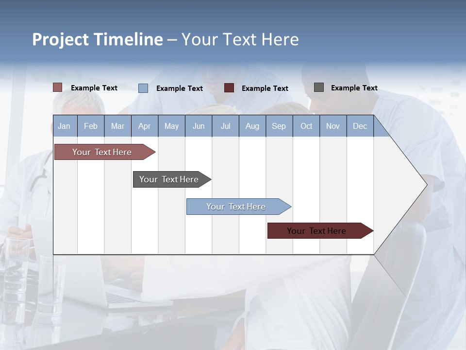 Standing Meeting Specialist PowerPoint Template