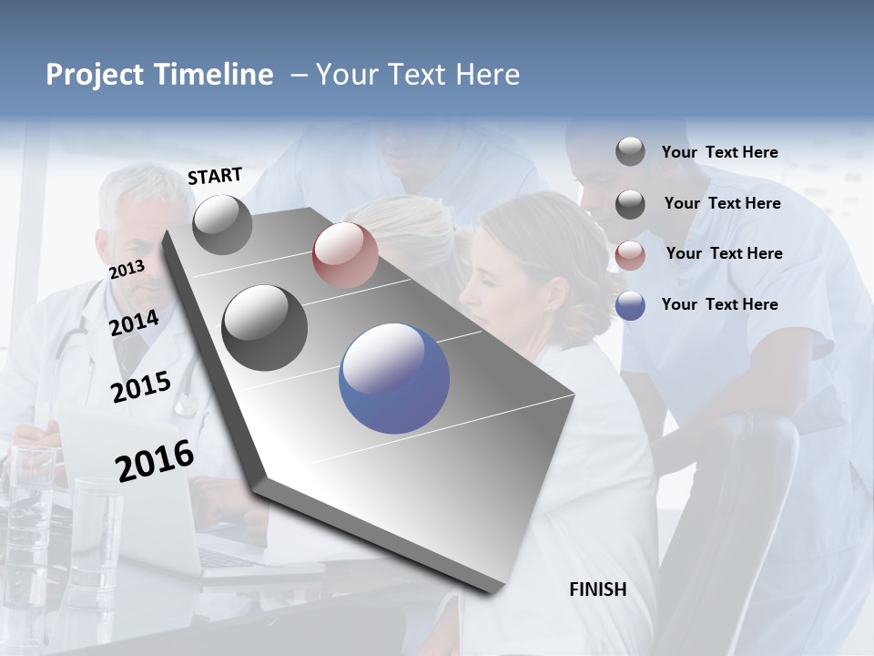 Standing Meeting Specialist PowerPoint Template