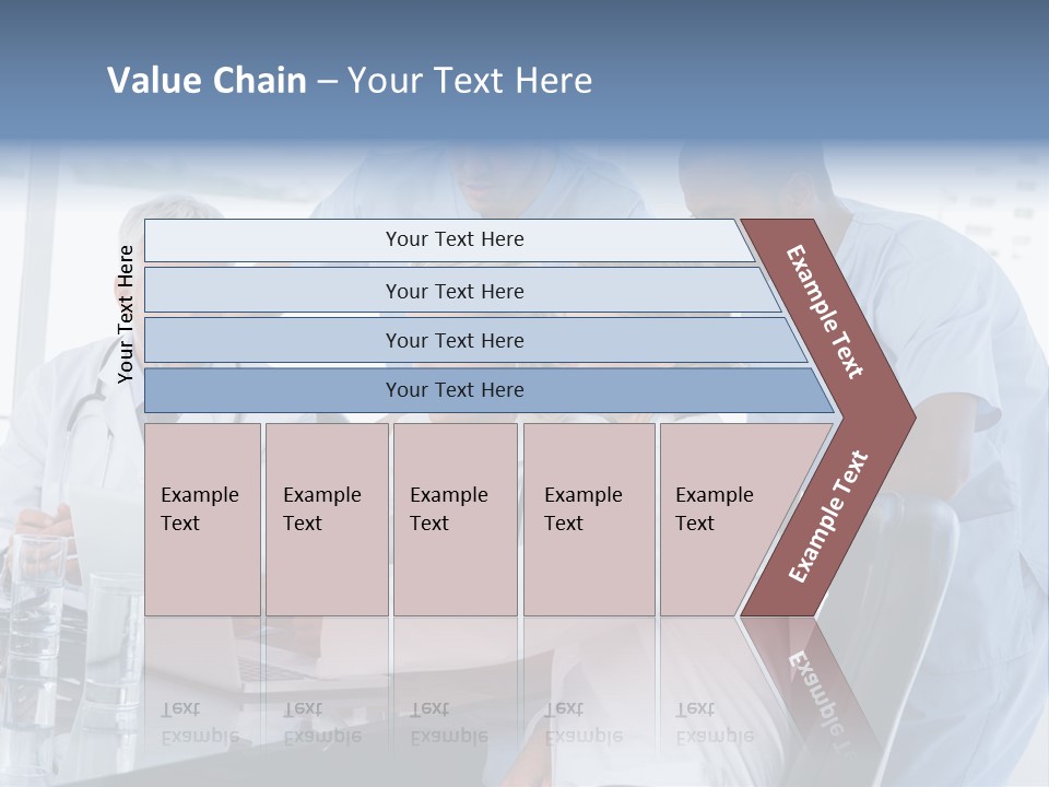 Standing Meeting Specialist PowerPoint Template
