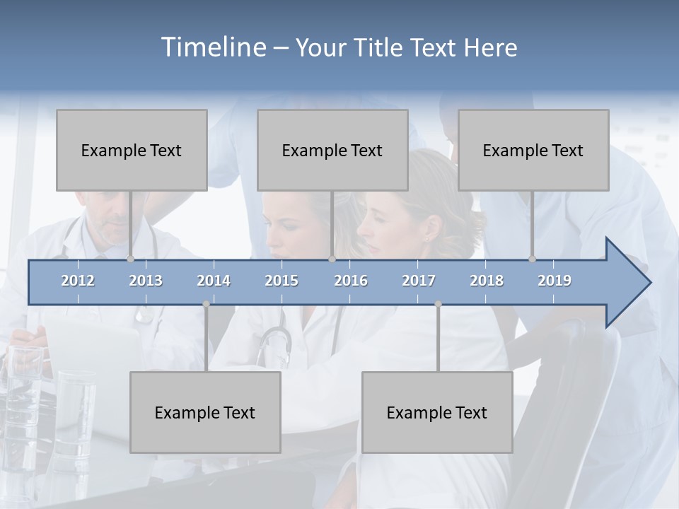 Standing Meeting Specialist PowerPoint Template