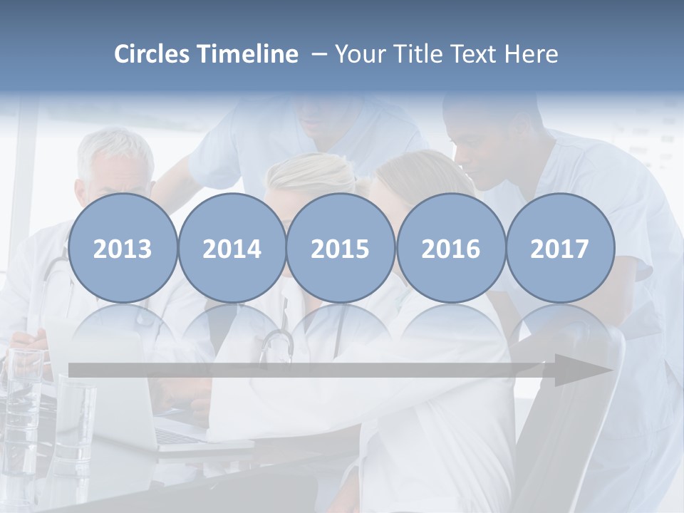 Standing Meeting Specialist PowerPoint Template