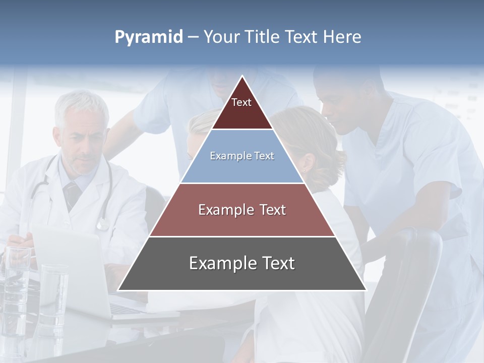 Standing Meeting Specialist PowerPoint Template