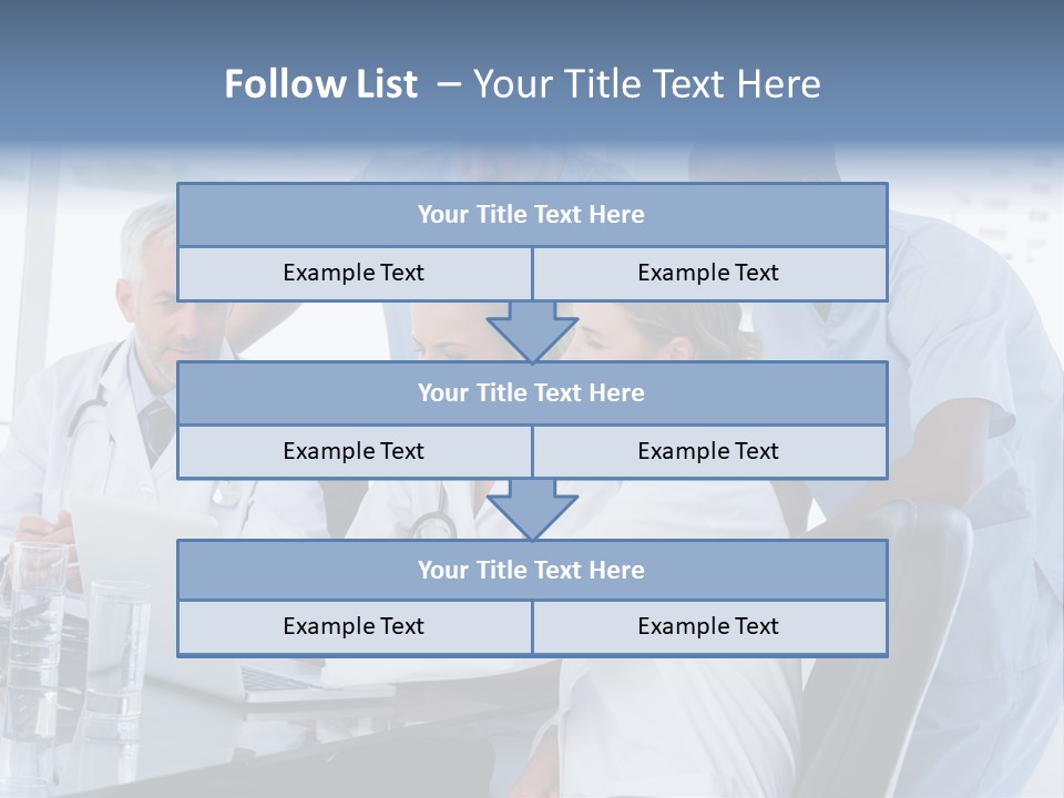 Standing Meeting Specialist PowerPoint Template