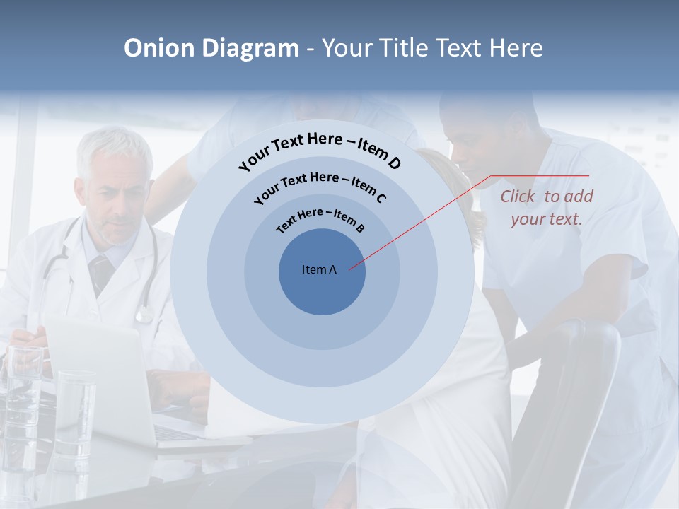 Standing Meeting Specialist PowerPoint Template