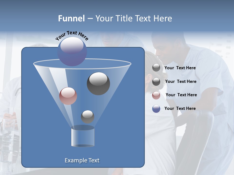 Standing Meeting Specialist PowerPoint Template