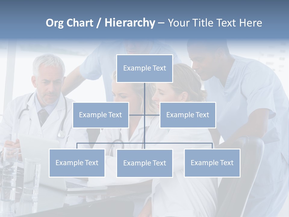 Standing Meeting Specialist PowerPoint Template