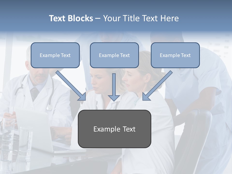 Standing Meeting Specialist PowerPoint Template