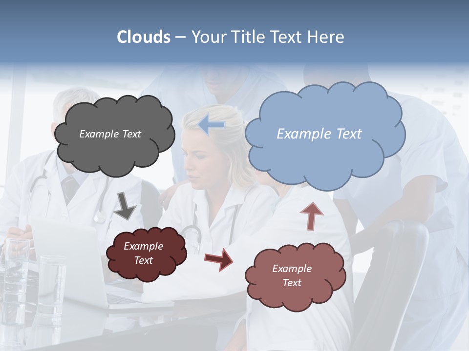 Standing Meeting Specialist PowerPoint Template