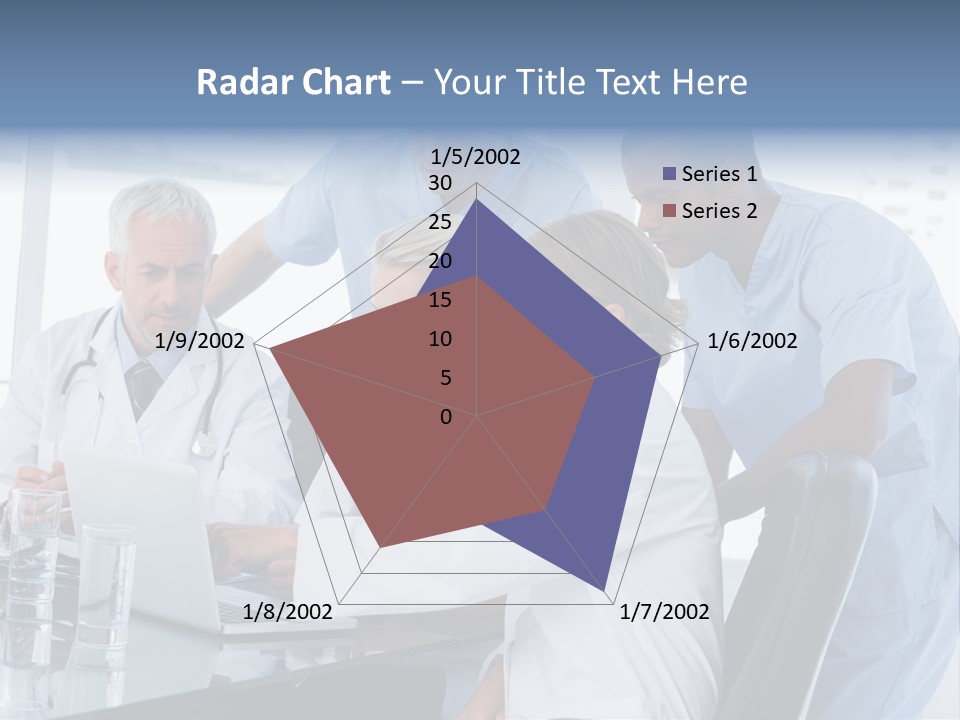 Standing Meeting Specialist PowerPoint Template