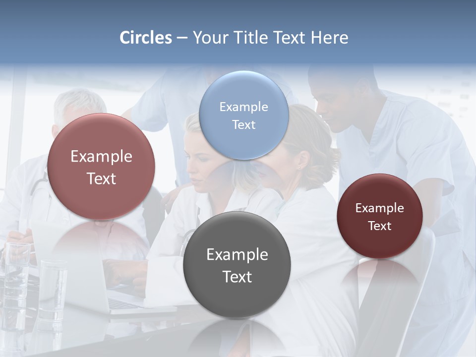 Standing Meeting Specialist PowerPoint Template