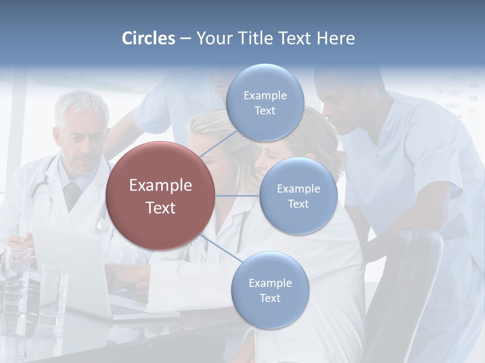 Standing Meeting Specialist PowerPoint Template