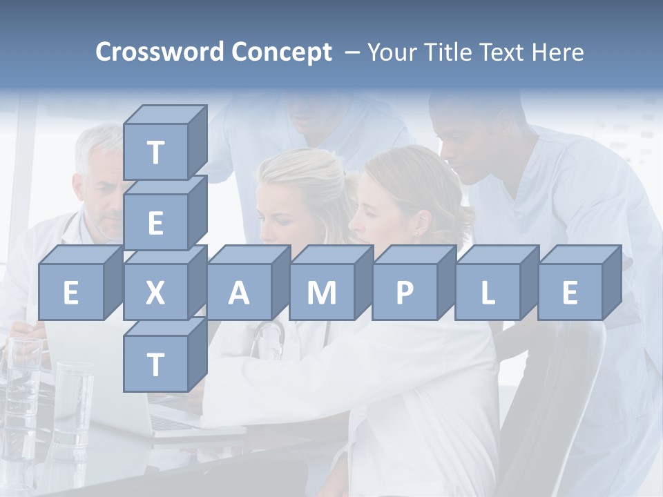Standing Meeting Specialist PowerPoint Template