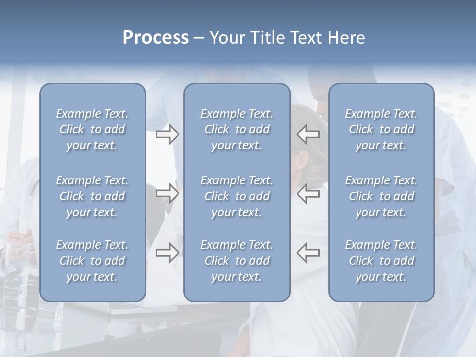 Standing Meeting Specialist PowerPoint Template