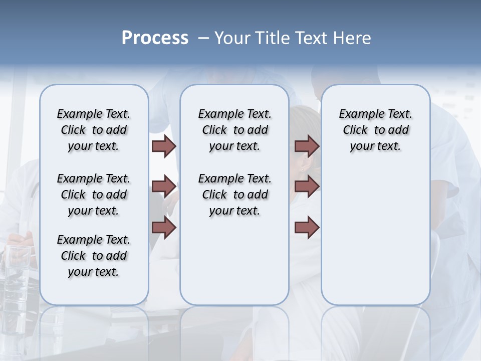 Standing Meeting Specialist PowerPoint Template