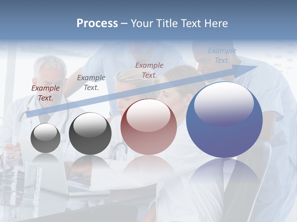 Standing Meeting Specialist PowerPoint Template
