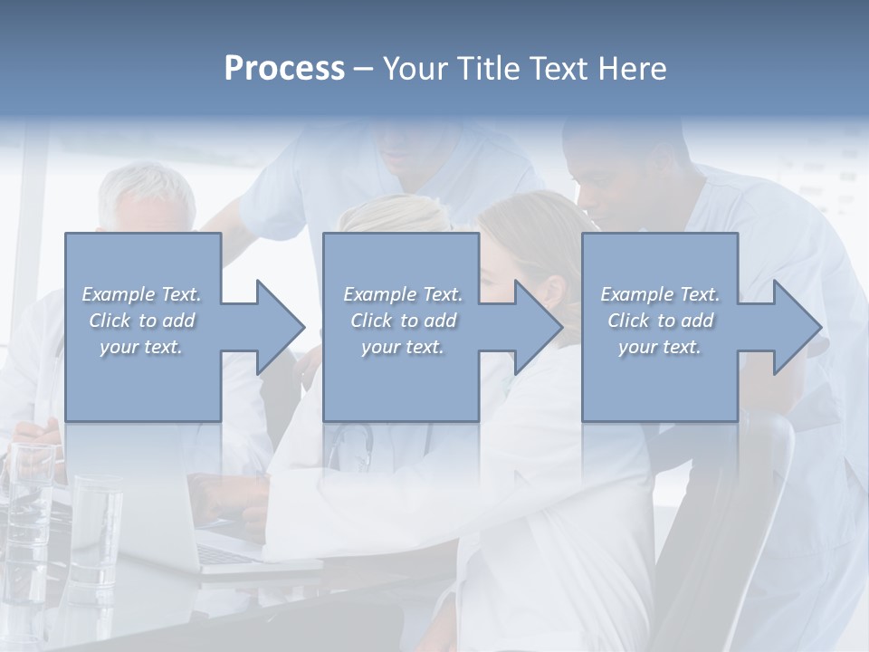 Standing Meeting Specialist PowerPoint Template