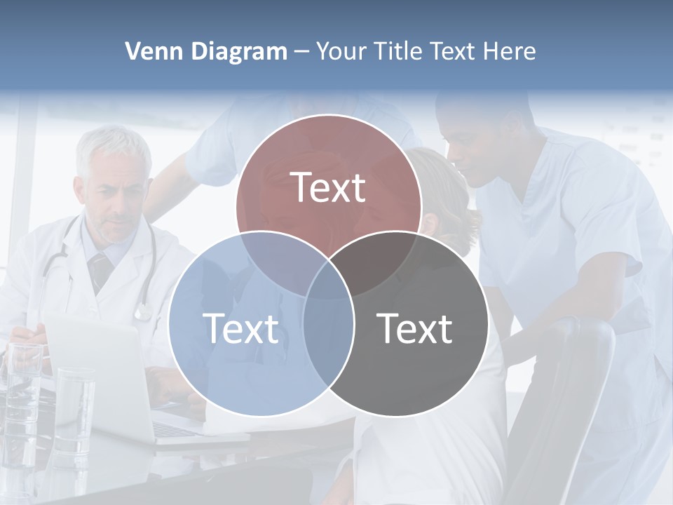 Standing Meeting Specialist PowerPoint Template