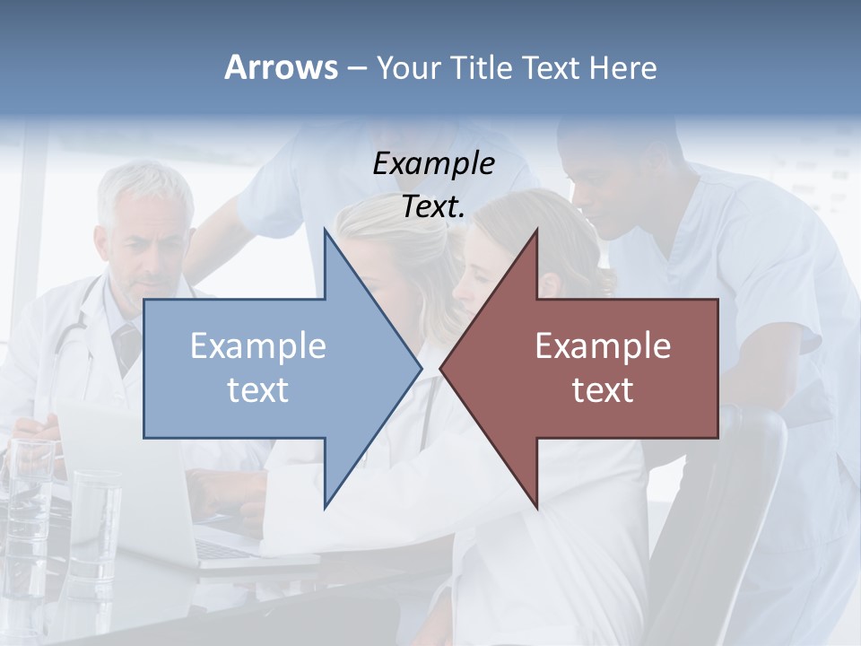 Standing Meeting Specialist PowerPoint Template