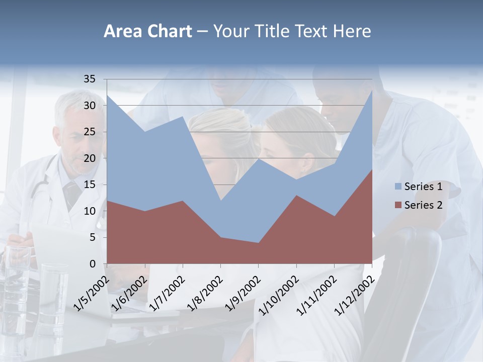 Standing Meeting Specialist PowerPoint Template