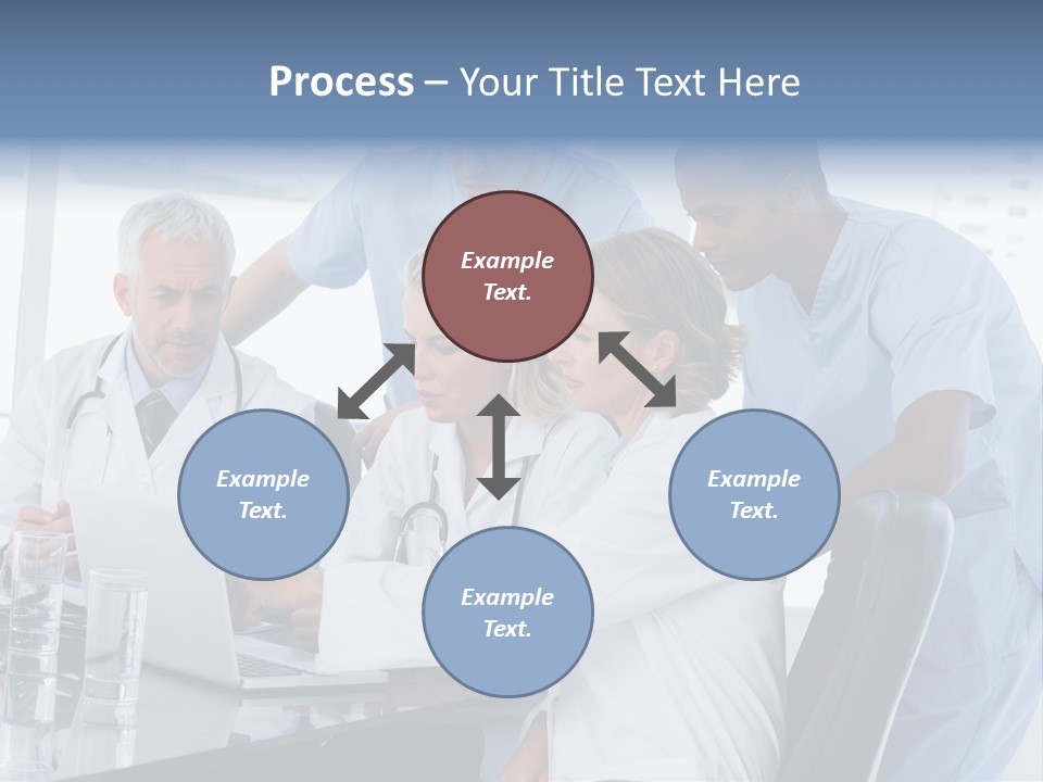 Standing Meeting Specialist PowerPoint Template