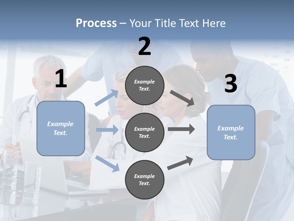 Standing Meeting Specialist PowerPoint Template