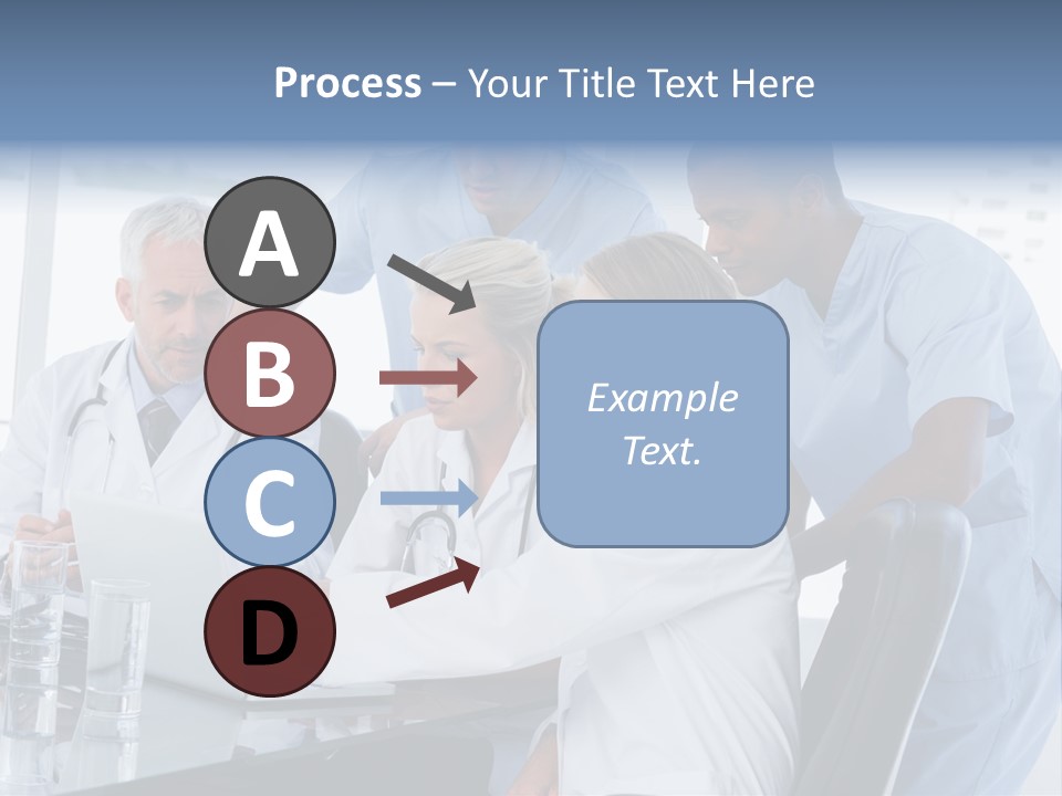 Standing Meeting Specialist PowerPoint Template