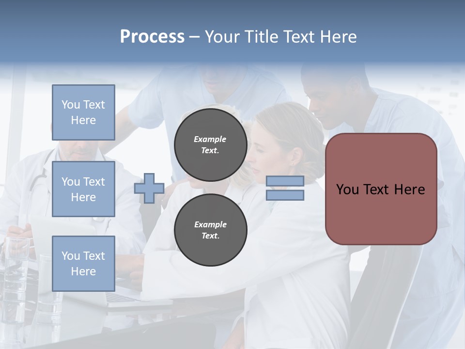 Standing Meeting Specialist PowerPoint Template