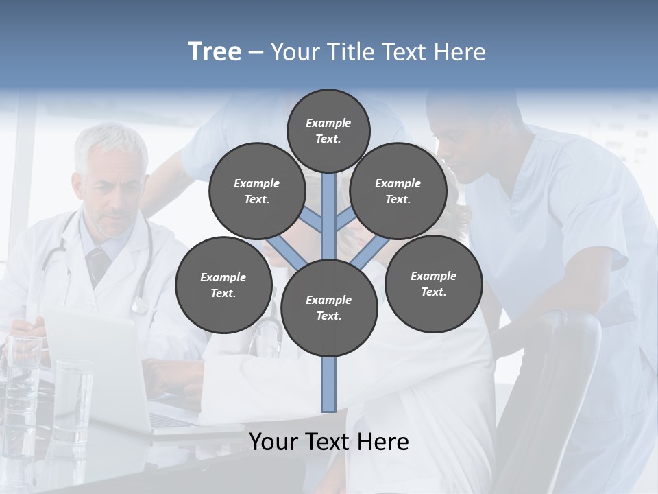 Standing Meeting Specialist PowerPoint Template