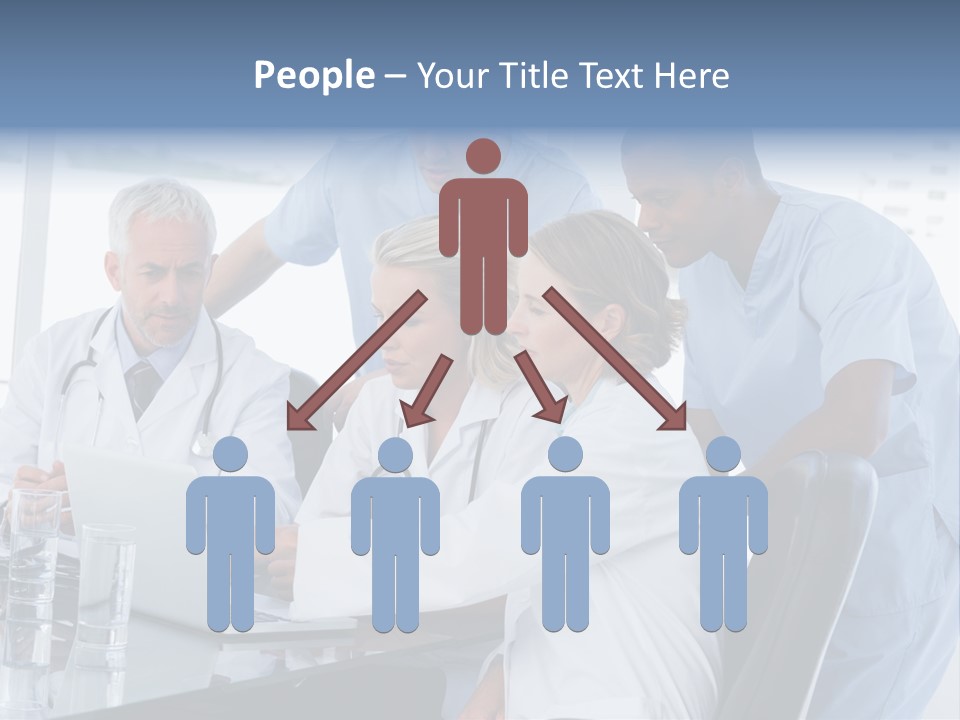 Standing Meeting Specialist PowerPoint Template