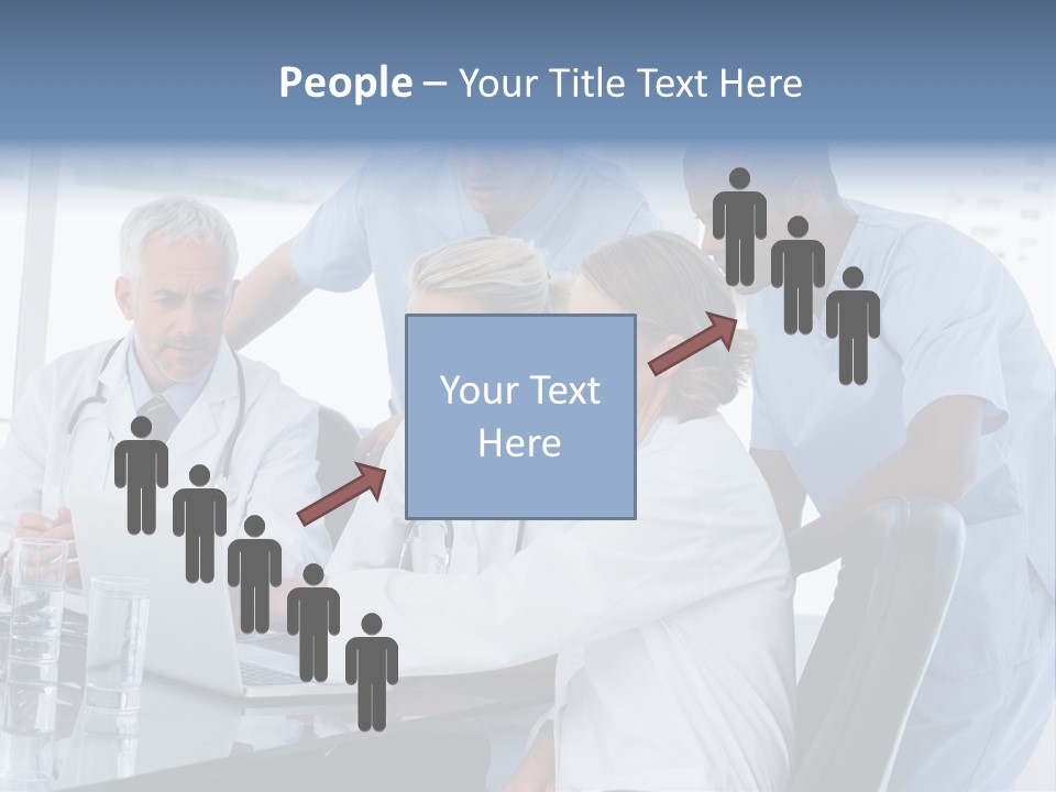 Standing Meeting Specialist PowerPoint Template