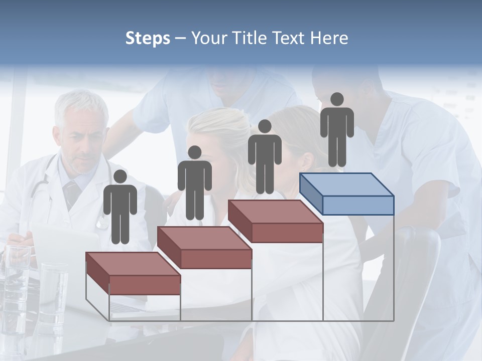 Standing Meeting Specialist PowerPoint Template