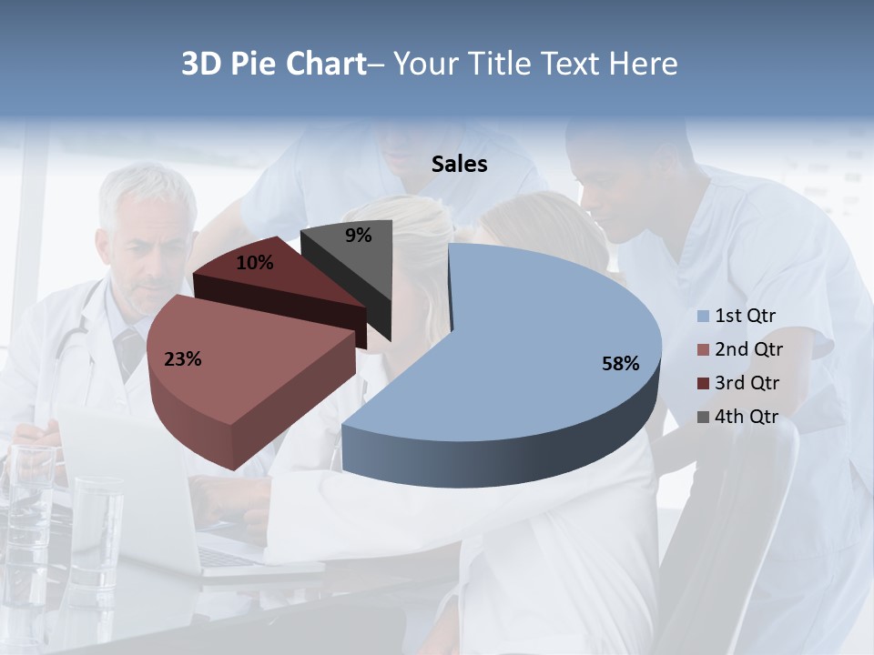 Standing Meeting Specialist PowerPoint Template
