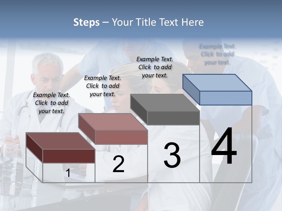 Standing Meeting Specialist PowerPoint Template