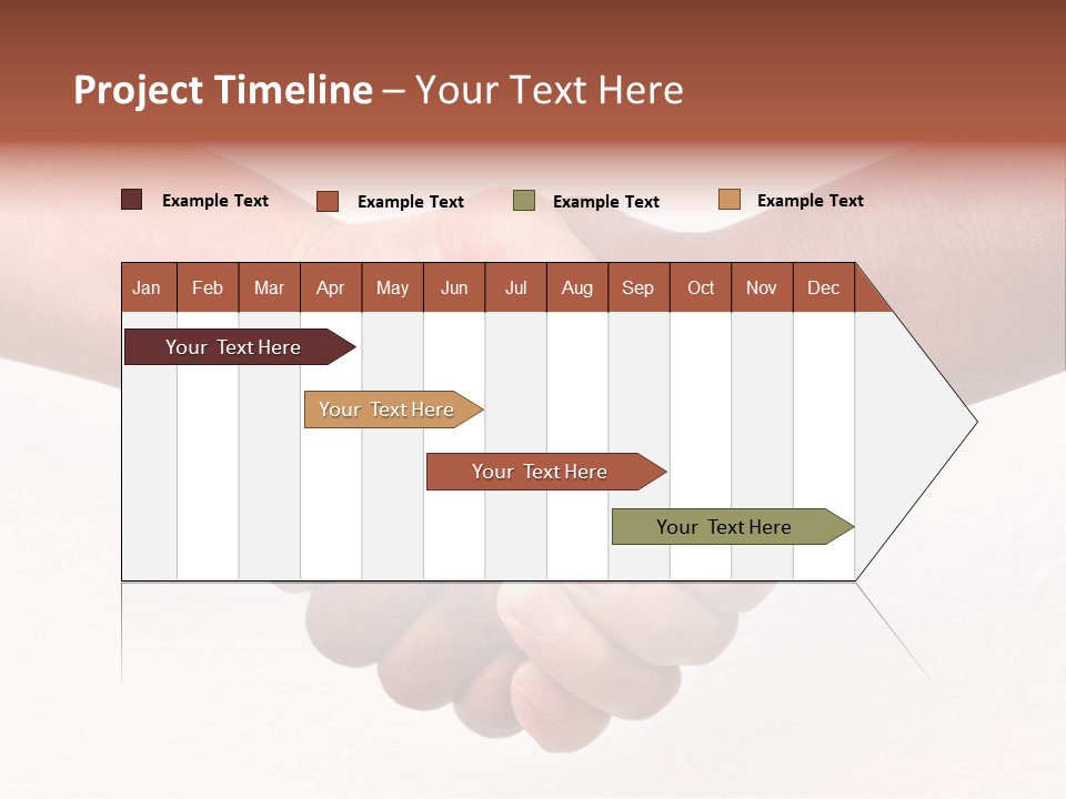 Unity Human Isolated PowerPoint Template