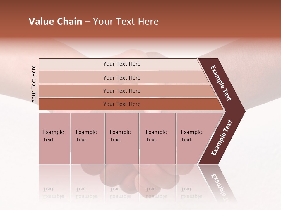 Unity Human Isolated PowerPoint Template