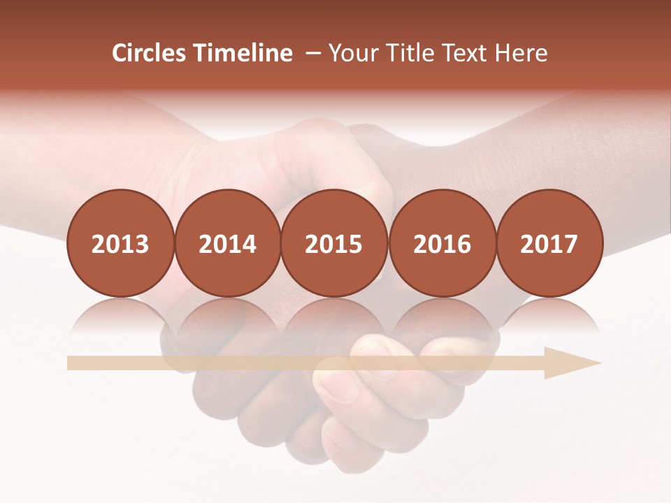 Unity Human Isolated PowerPoint Template