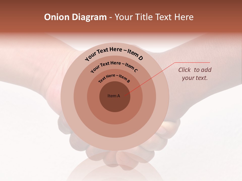 Unity Human Isolated PowerPoint Template