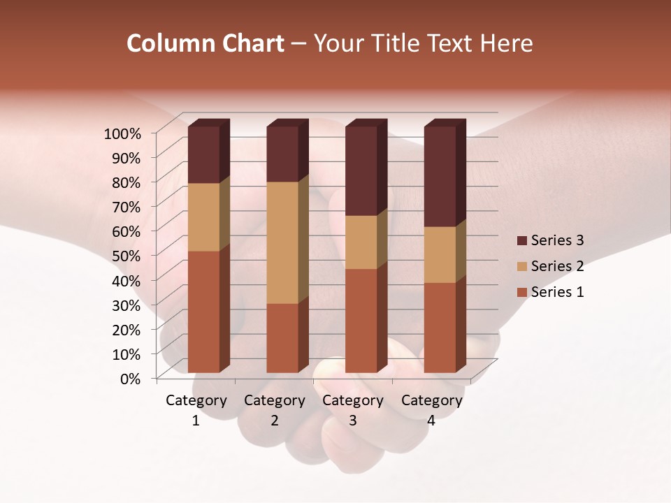 Unity Human Isolated PowerPoint Template