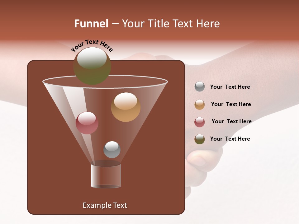 Unity Human Isolated PowerPoint Template