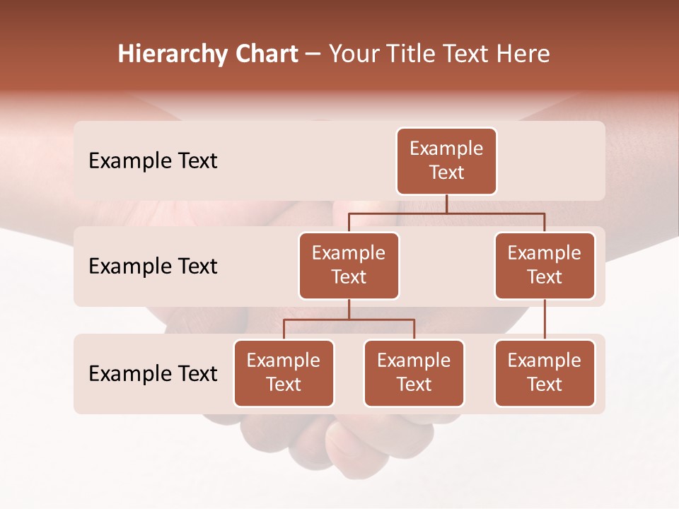 Unity Human Isolated PowerPoint Template