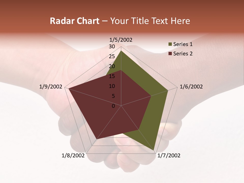Unity Human Isolated PowerPoint Template