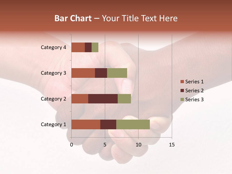 Unity Human Isolated PowerPoint Template