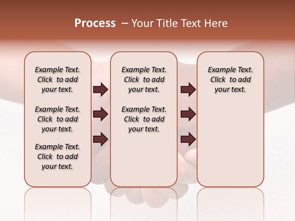 Unity Human Isolated PowerPoint Template