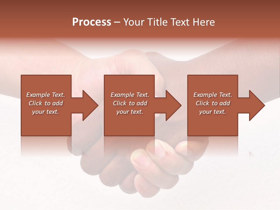 Unity Human Isolated PowerPoint Template